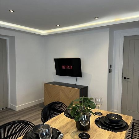 Central Hull Apartments Kingston upon Hull Bagian luar foto