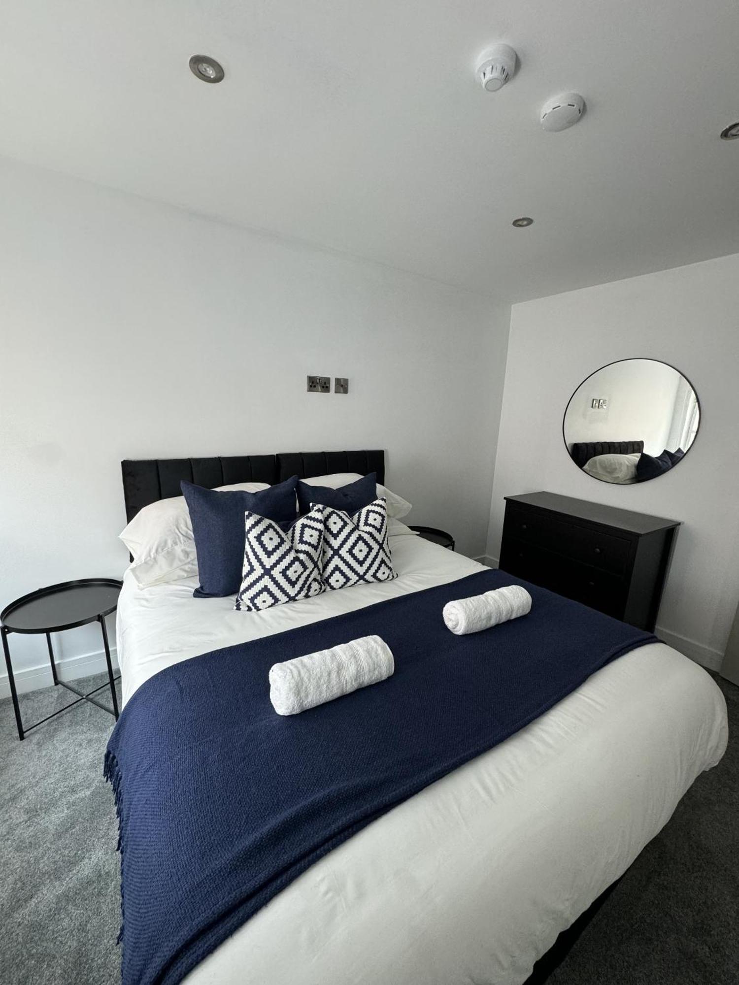 Central Hull Apartments Kingston upon Hull Bagian luar foto