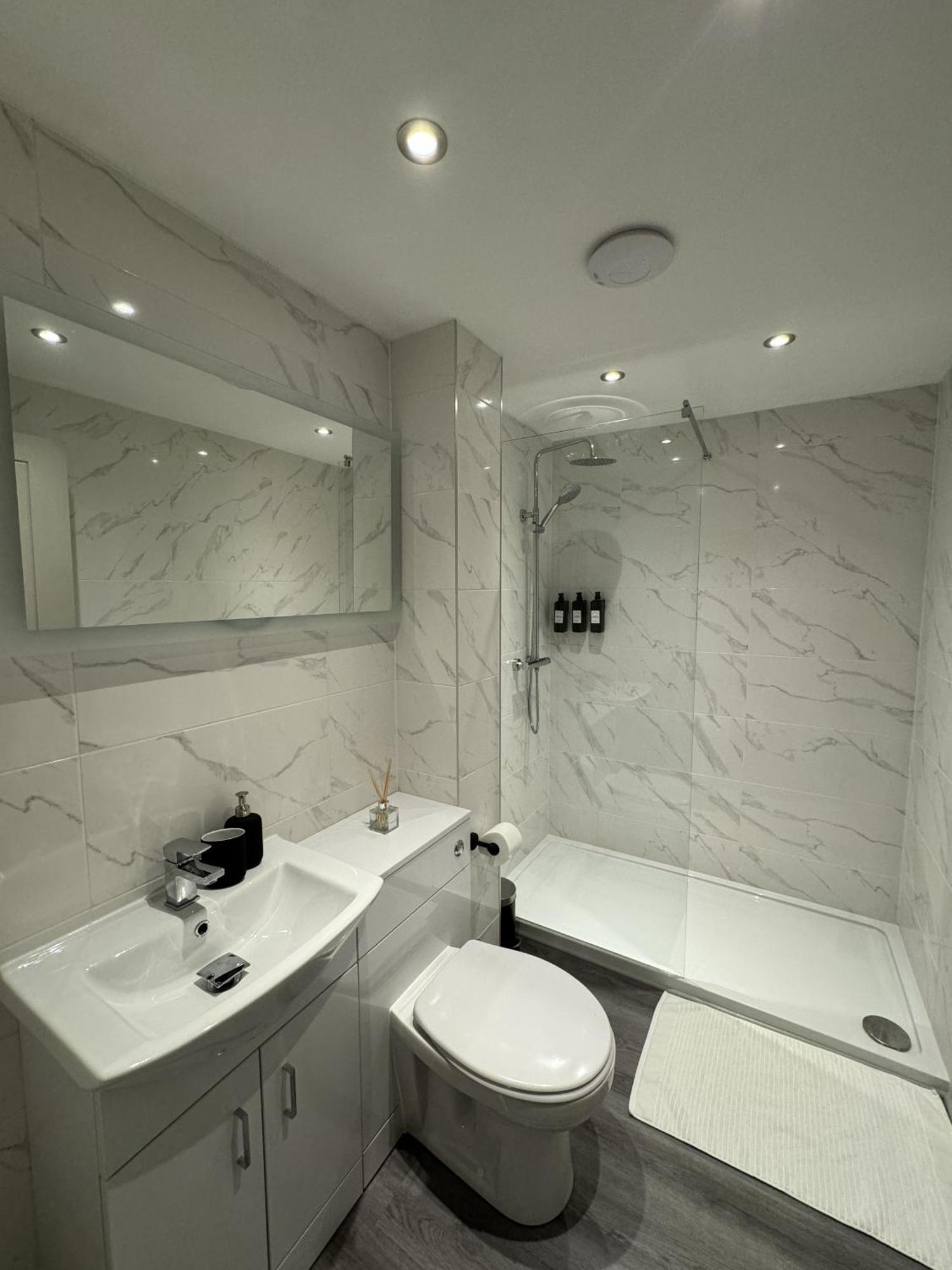 Central Hull Apartments Kingston upon Hull Bagian luar foto