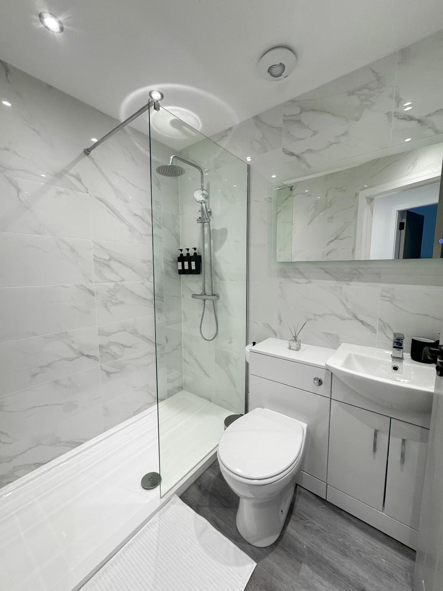 Central Hull Apartments Kingston upon Hull Ruang foto