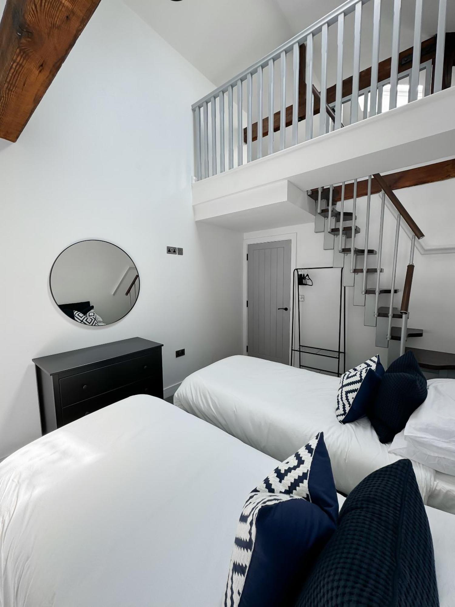 Central Hull Apartments Kingston upon Hull Ruang foto