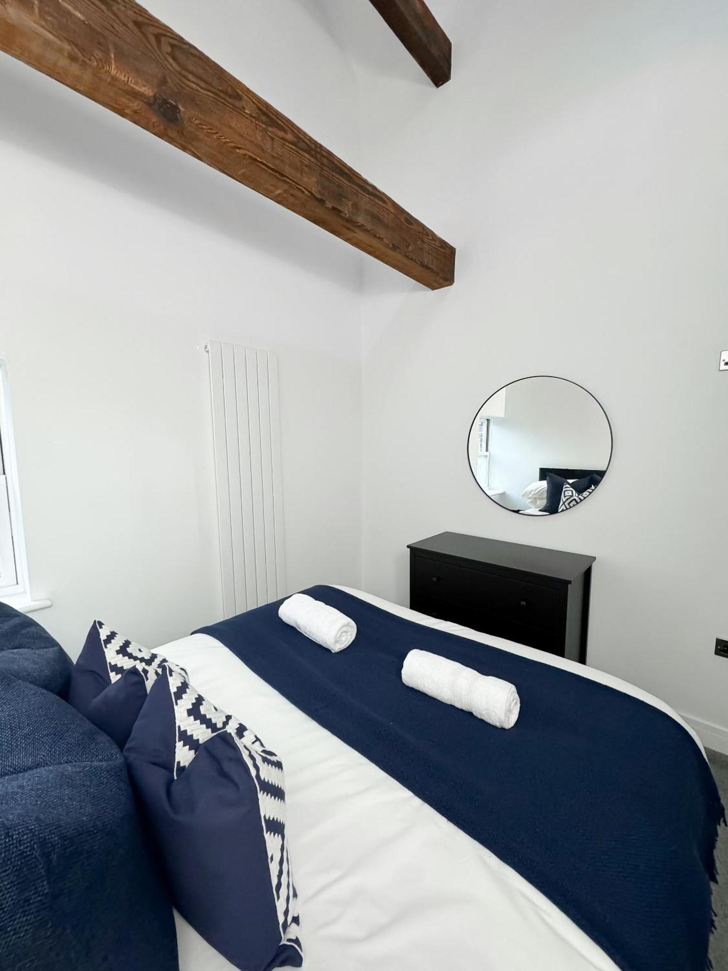 Central Hull Apartments Kingston upon Hull Ruang foto