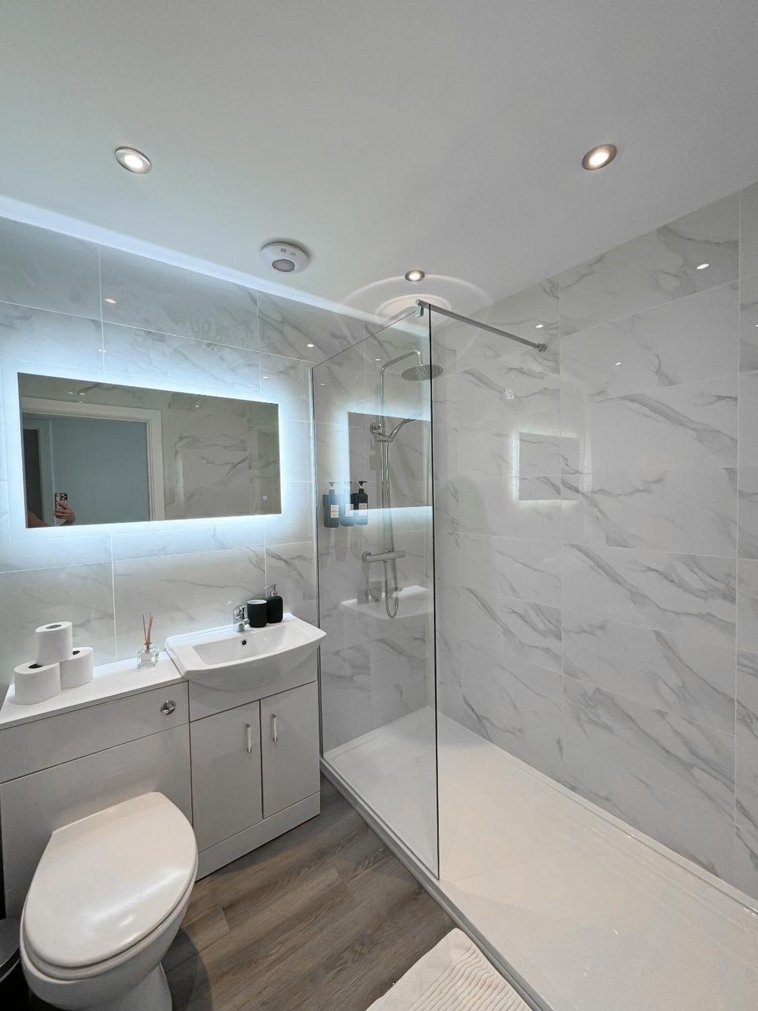 Central Hull Apartments Kingston upon Hull Ruang foto