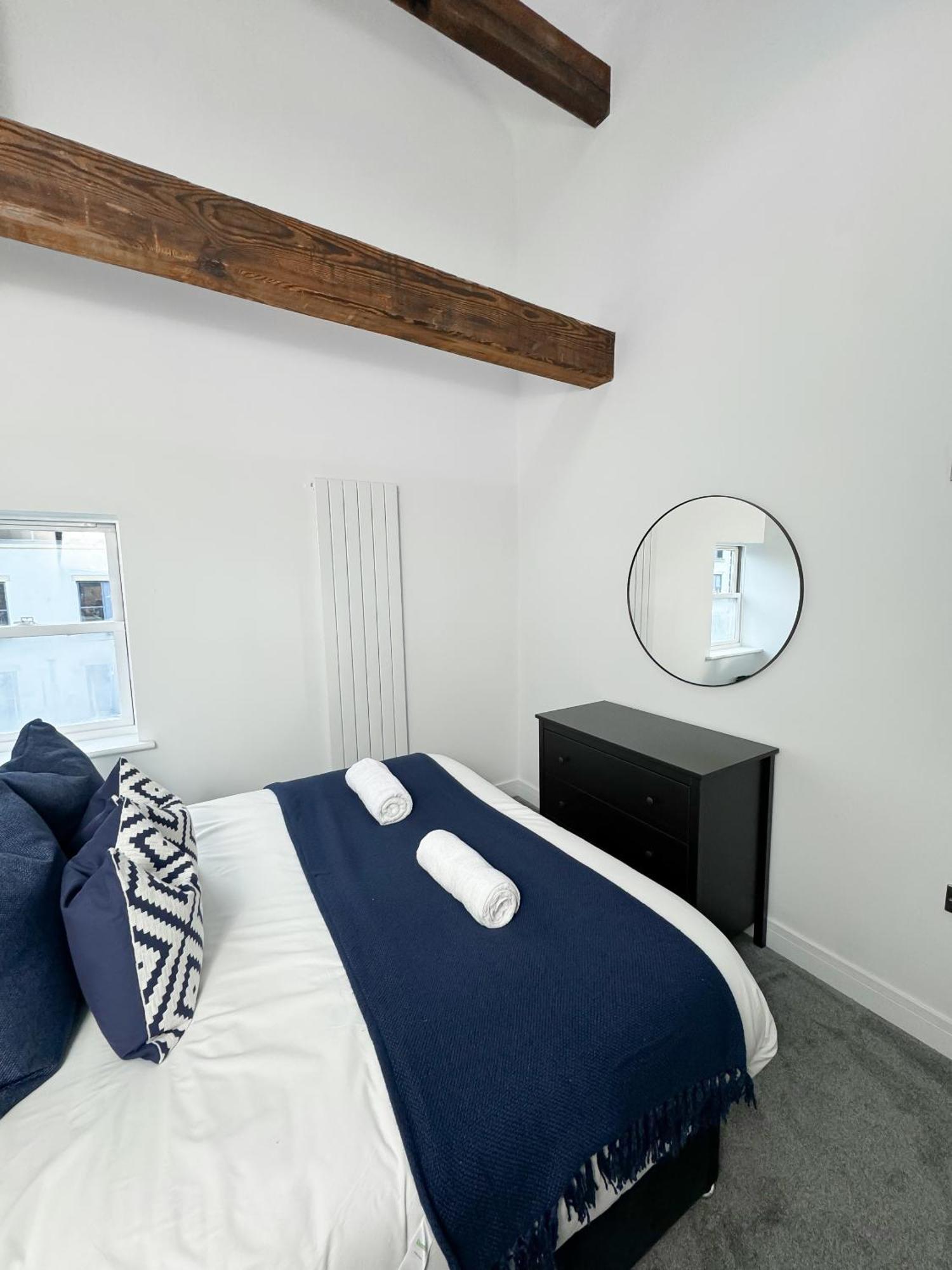 Central Hull Apartments Kingston upon Hull Ruang foto