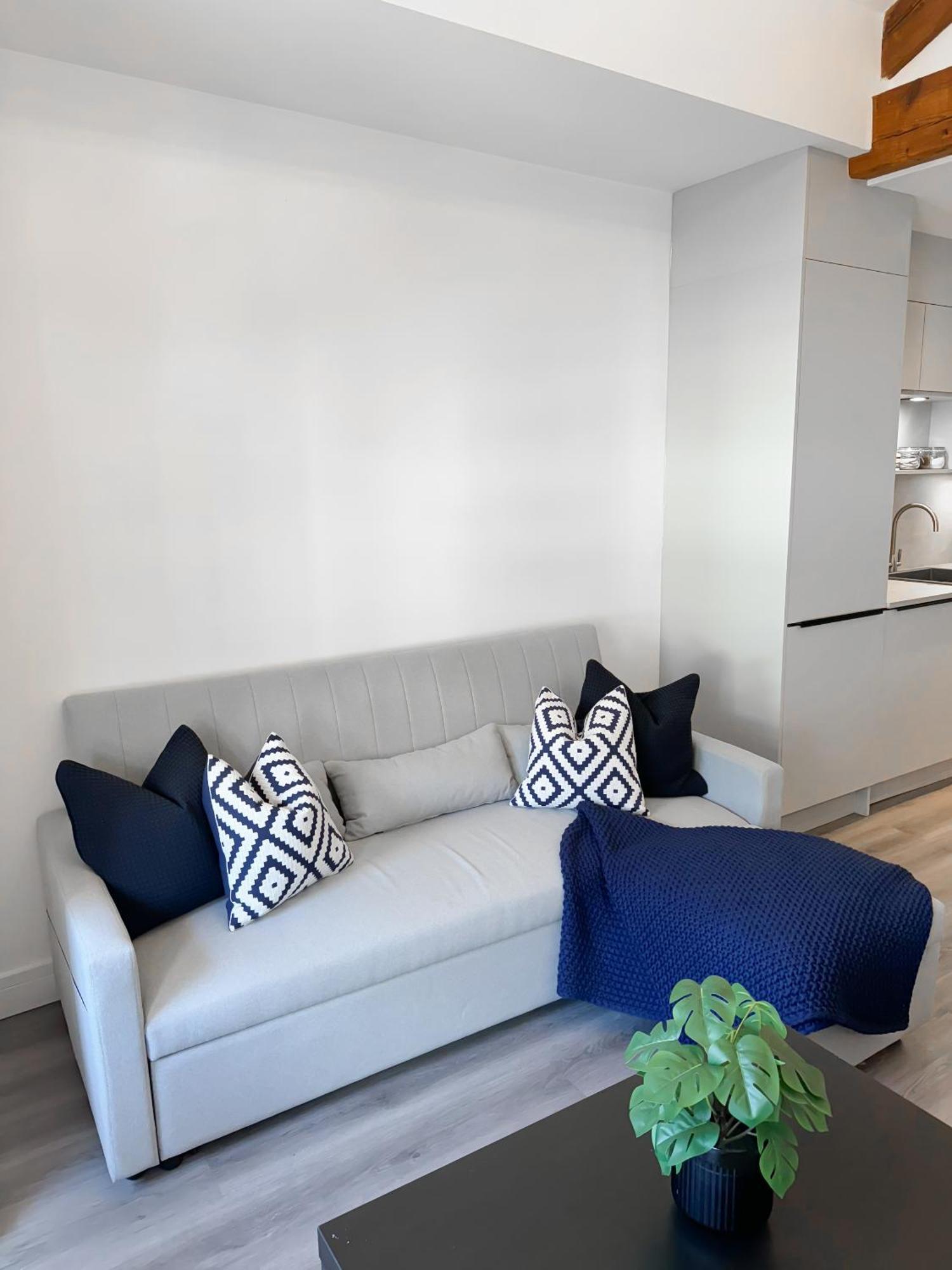 Central Hull Apartments Kingston upon Hull Ruang foto