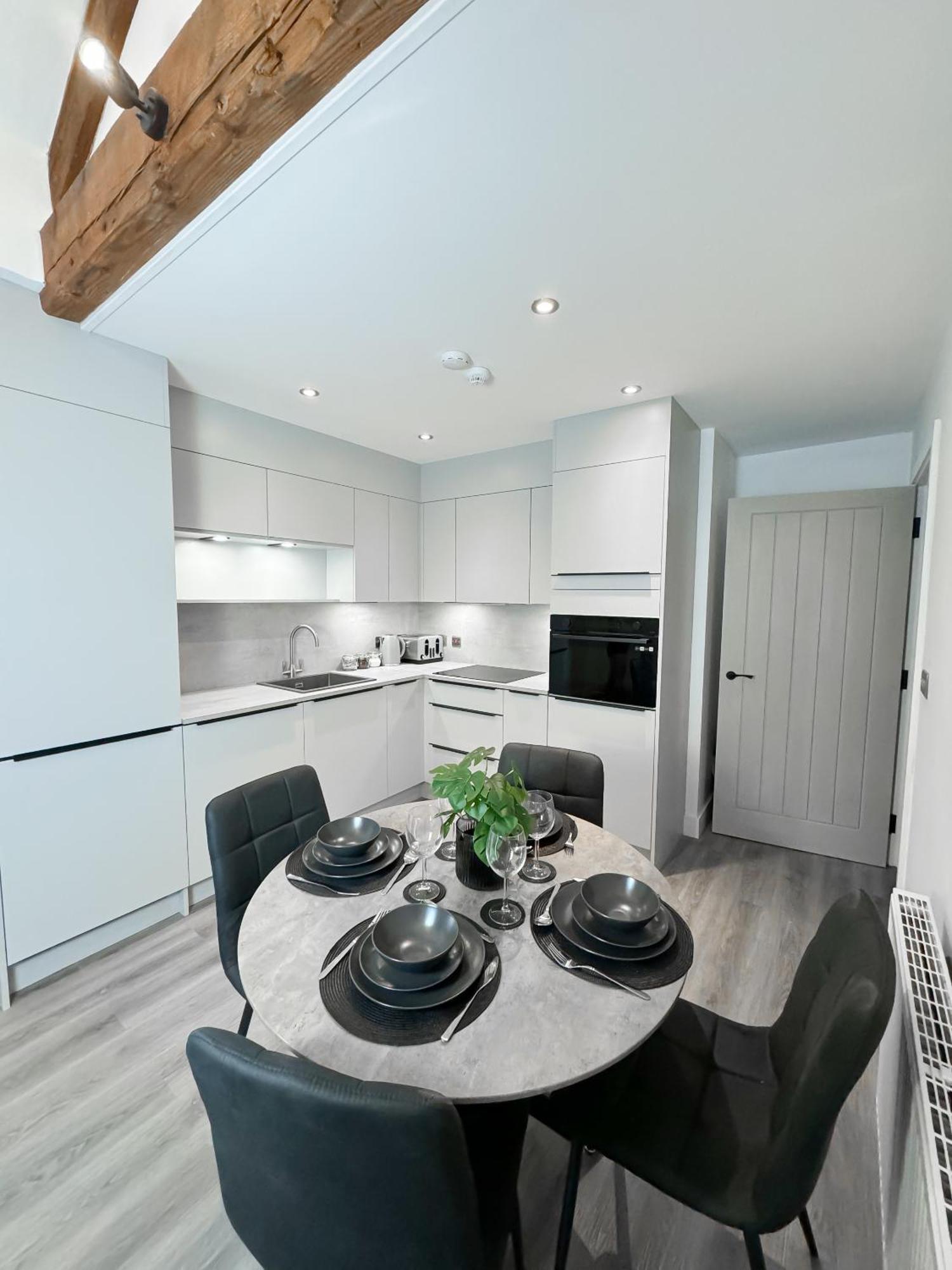 Central Hull Apartments Kingston upon Hull Ruang foto