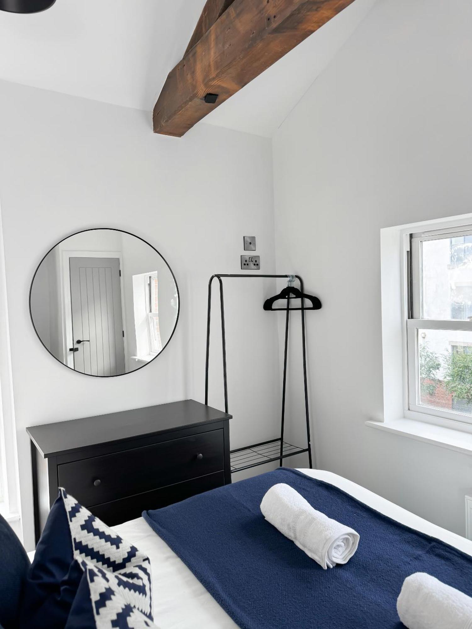 Central Hull Apartments Kingston upon Hull Ruang foto