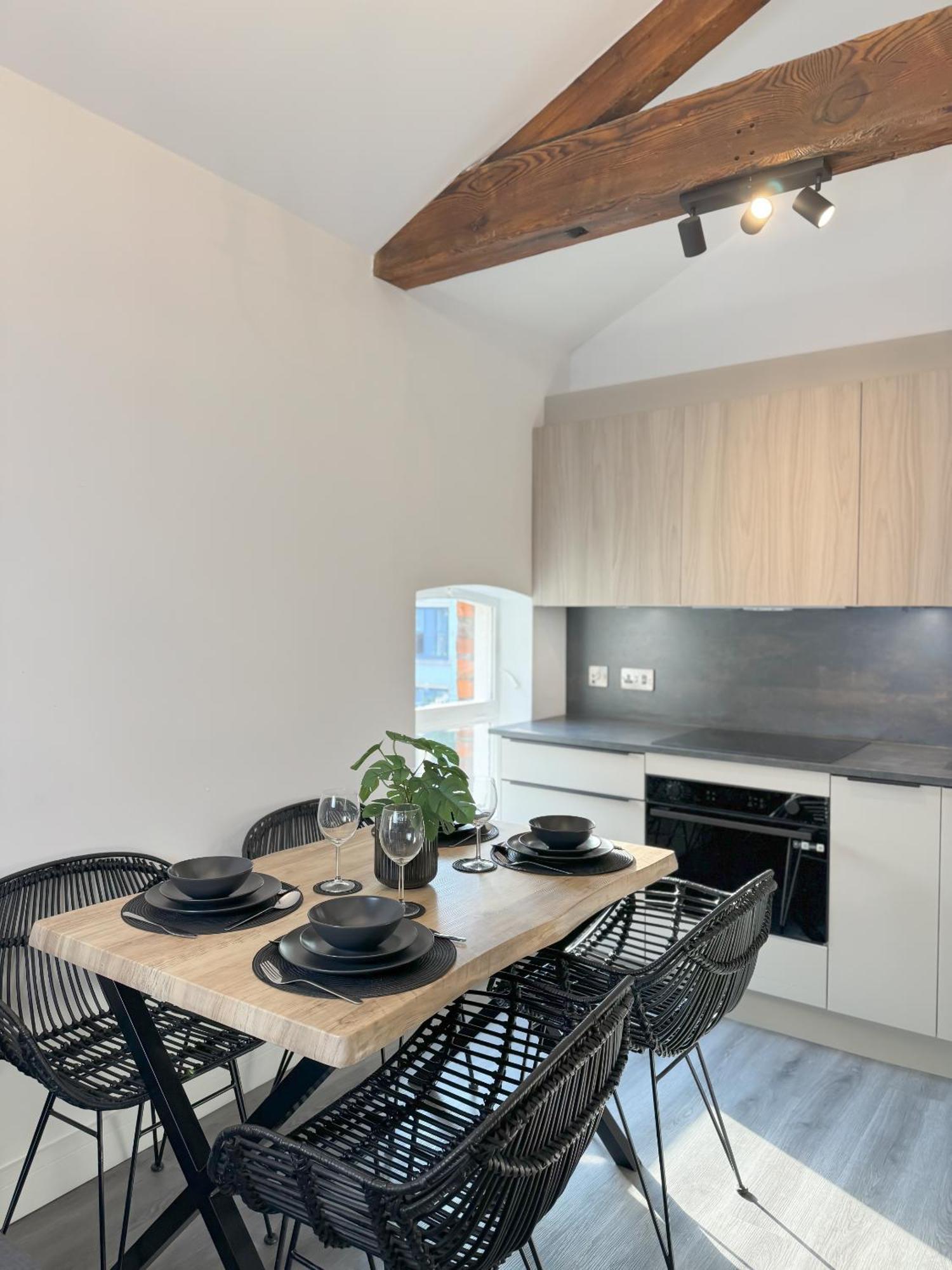 Central Hull Apartments Kingston upon Hull Ruang foto