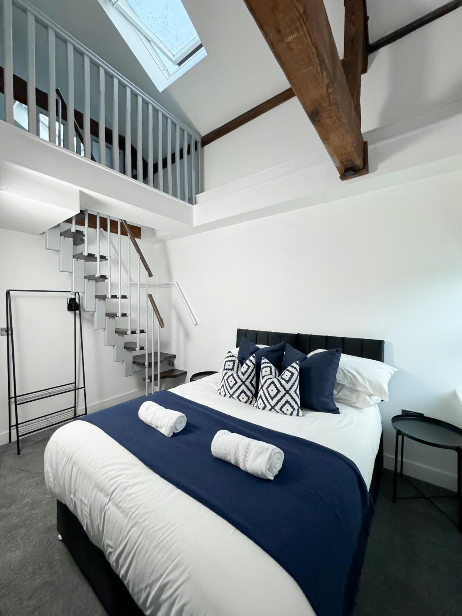 Central Hull Apartments Kingston upon Hull Ruang foto